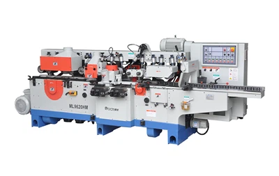 ML9620HM Woodworking Planer og Saw Combination Machine (topp og bunnsag)
