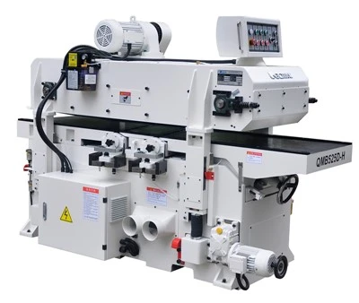 QMB525DH Automatisk trebearbeidingsplaner (dobbel vinkel type)